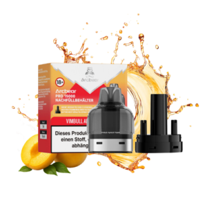 Arcbear Pro Pods 5x15000er Vimbull Apricot Peach