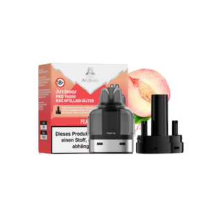 Arcbear Pro Pods 5x15000er Peach Ice
