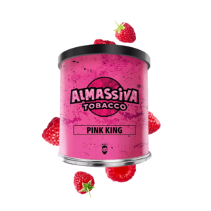 Al Massiva Pink King 200g Shisha Tabak in der 200-g-Dose für 29,90€