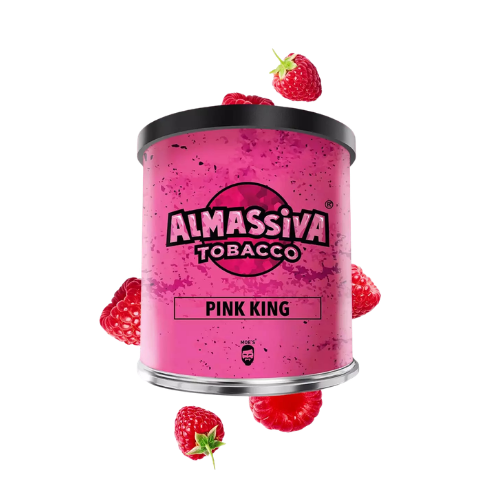 Al Massiva Pink King 200g Shisha Tabak in der 200-g-Dose für 29,90€