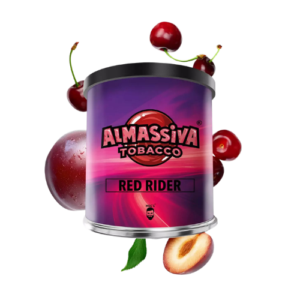 Al Massiva Red Rider 200g Shisha Tabak in der 200-g-Dose für 29,90€