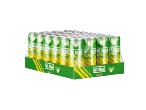 Hot Blood Gazoz 24x330ml – spritziges Erfrischungsgetränk im 330-ml-Format für den gekühlten Einzelverkauf.