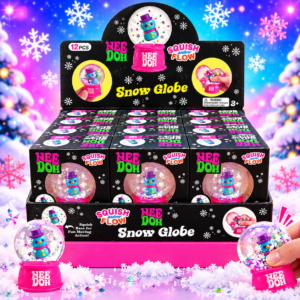 Soft Colourful Butter Squishy 12Stk – bunte superweiche Slow-Rising Anti-Stress-Spielzeuge in Butterform mit verschiedenen Farbvarianten.